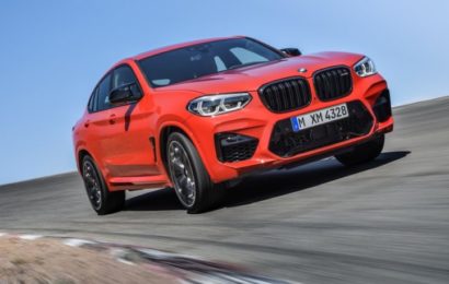 BMW – X4 M – Competition 3.0 (510 bg) xDrive Steptronic – Teknik Özellikler