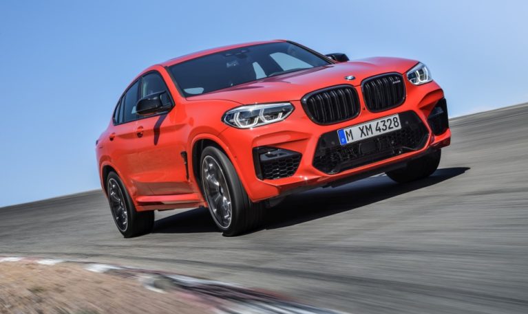 BMW – X4 M – Competition 3.0 (510 bg) xDrive Steptronic – Teknik Özellikler