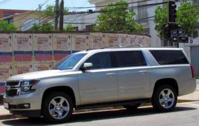 Chevrolet – Suburban (GMT K2YC/G) – 5.3 EcoTec V8 (355 Hp) Automatic – Teknik Özellikler