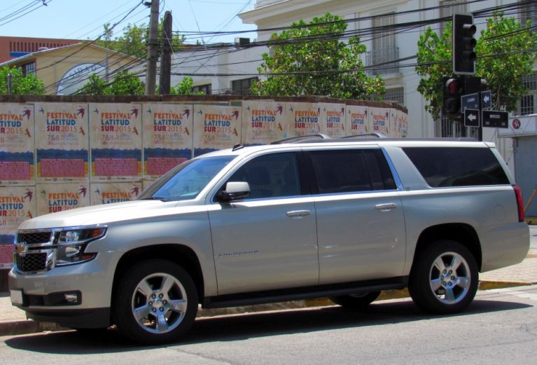 Chevrolet – Suburban (GMT K2YC/G) – 5.3 EcoTec V8 (355 Hp) Automatic – Teknik Özellikler Chevrolet – Suburban (GMT K2YC/G) – 5.3 EcoTec V8 (355 Hp) Automatic – Teknik Özellikler