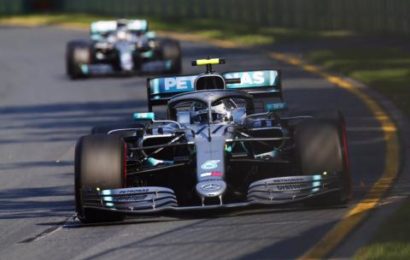 Bottas had no concerns about Mercedes team orders repeat