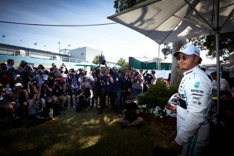 F1 Paddock Notebook – Australian GP Thursday