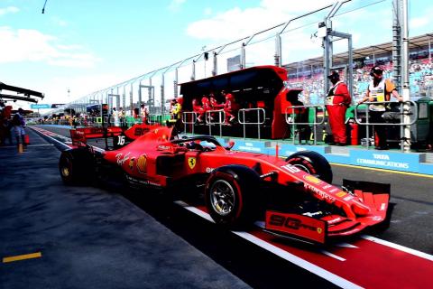 2019 F1 Australian GP: FP1 as it happened 2019 F1 Australian GP: FP1 as it happened