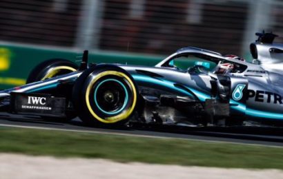 Red Bull: Mercedes' Australia F1 practice pace ‘impressive’