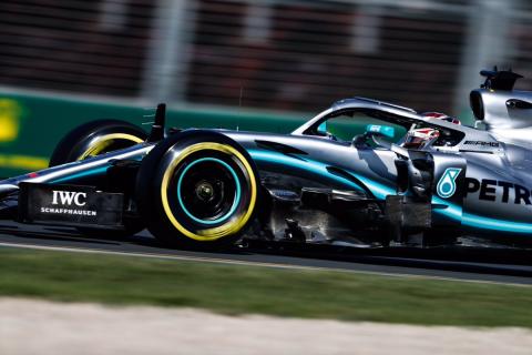 Red Bull: Mercedes' Australia F1 practice pace ‘impressive’ Red Bull: Mercedes' Australia F1 practice pace ‘impressive’