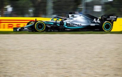 Hamilton targets low-speed balance improvements for Mercedes