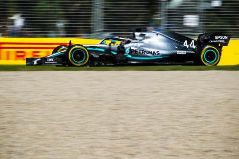 Hamilton targets low-speed balance improvements for Mercedes Hamilton targets low-speed balance improvements for Mercedes