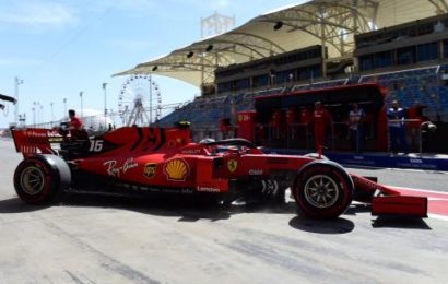 2019 F1 Bahrain Grand Prix: FP1 as it happened