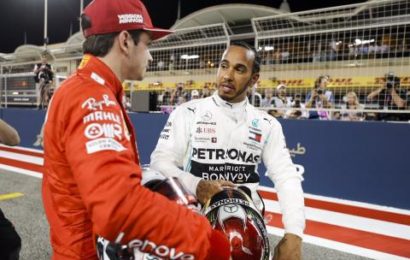 Hamilton: Ferrari has pulled off ‘great turnaround’