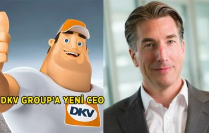 DKV Group’a Yeni CEO
