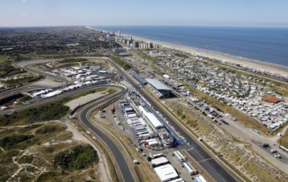 Zandvoort only option for F1 Dutch GP return