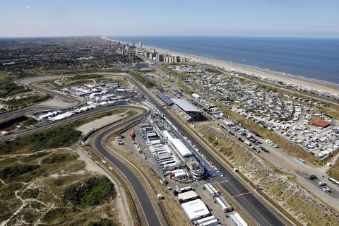 Zandvoort only option for F1 Dutch GP return Zandvoort only option for F1 Dutch GP return