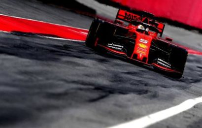 Vettel asking Leclerc for 'tips' on Ferrari's 2019 F1 car