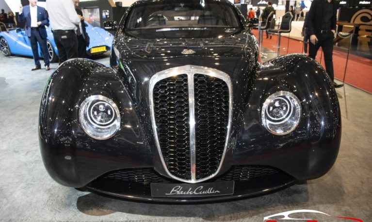 Eadon Green – Black Cuillin – 6.0 V12 (445 Hp) Automatic – Teknik Özellikler