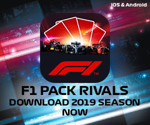F1’s Pack Rivals trading card app is For the Fans