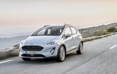 Ford – Fiesta Active – 1.0 EcoBoost (100 Hp) Automatic – Teknik Özellikler