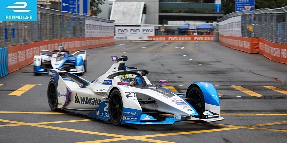 2018 – 2019 Formula E Sanya Tekrar izle