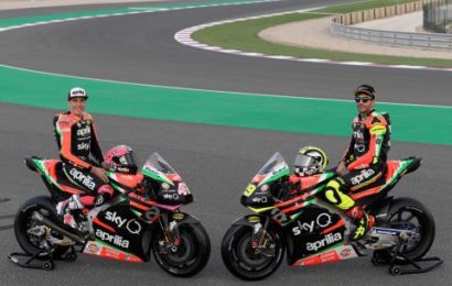 MotoGP Season Preview – Aprilia