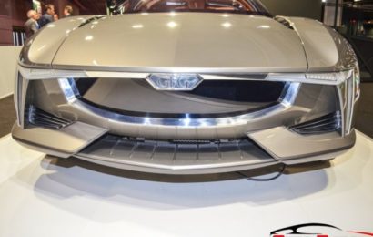 GFG Style – Sibylla GG80 Concept – 75 kWh (816 Hp) 4WD – Teknik Özellikler