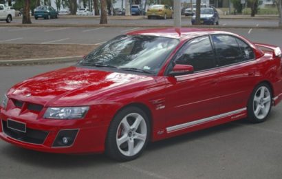 HSV – Clubsport (VZ) – R8 6.0 V8 (404 Hp) – Teknik Özellikler