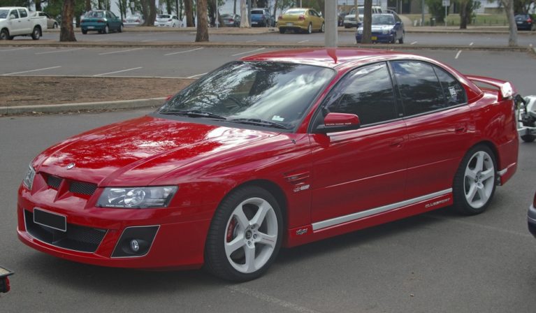 HSV – Clubsport (VZ) – R8 6.0 V8 (404 Hp) – Teknik Özellikler