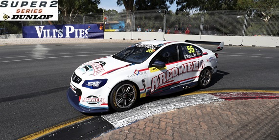 2019 Dunlop Super2 Series Round 1 Adelaide Tekrar izle