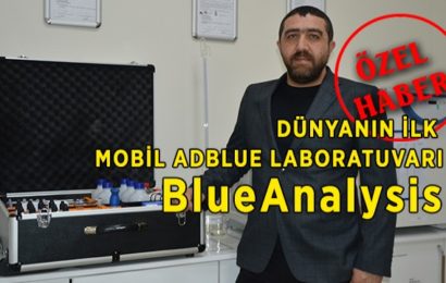 Jetblue Genel Müdürü Kenan Emekci: Adblue Türkiye Pazarının Lideriyiz