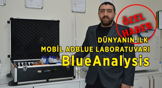 Jetblue Genel Müdürü Kenan Emekci: “Adblue Türkiye Pazarının Lideriyiz”