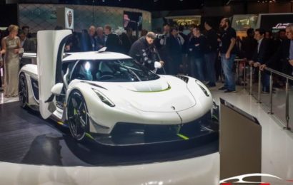 Koenigsegg – Jesko – 5.0 V8 (1280/1600 Hp) LST – Teknik Özellikler