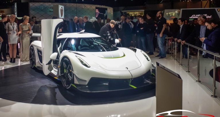 Koenigsegg – Jesko – 5.0 V8 (1280/1600 Hp) LST – Teknik Özellikler