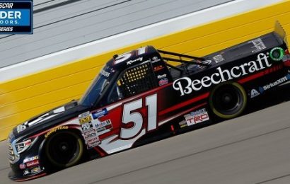 2019 Nascar Gander Outdoors Truck Round 3 Las Vegas Tekrar izle