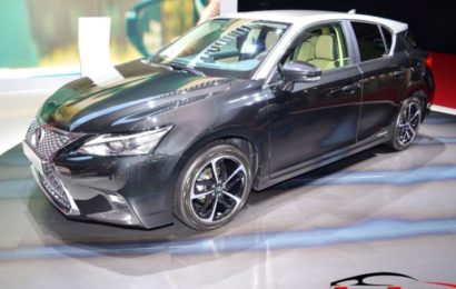 Lexus – CT – 1.8 (134 bg) Hybrid ECVT – Teknik Özellikler