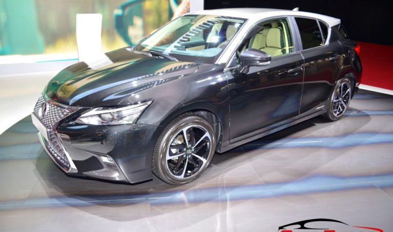 Lexus – CT 200h (facelift 2017) – 1.8 (134 Hp) Hybrid ECVT – Teknik Özellikler Lexus – CT 200h (facelift 2017) – 1.8 (134 Hp) Hybrid ECVT – Teknik Özellikler