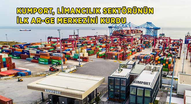 Limancılık Sektörünün İlk Ar-Ge Merkezi Kuruldu Limancılık Sektörünün İlk Ar-Ge Merkezi Kuruldu