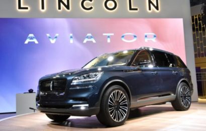 Lincoln – Aviator – 3.0 V6 (400 bg) AWD Automatic – Teknik Özellikler