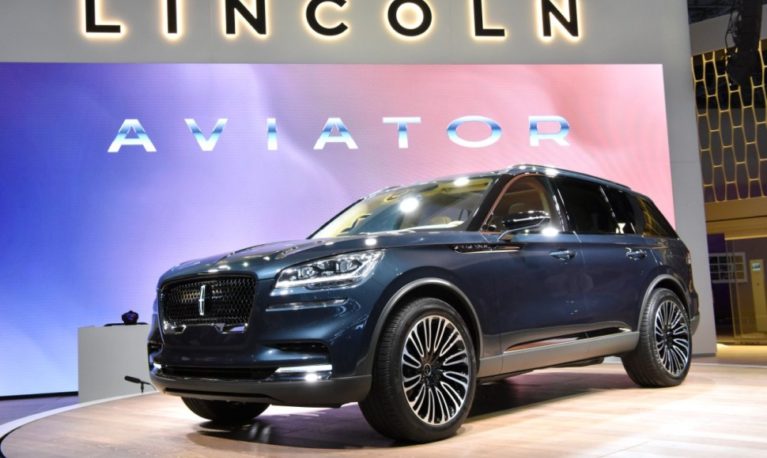 Lincoln – Aviator – 3.0 V6 (400 bg) AWD Automatic – Teknik Özellikler