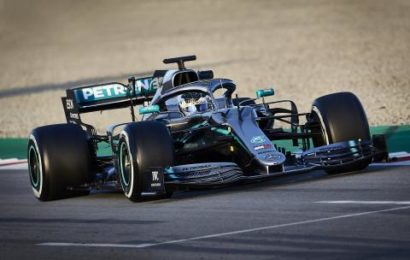 Mercedes changed ‘almost every square millimetre’ of W10