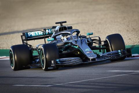 Mercedes changed ‘almost every square millimetre’ of W10