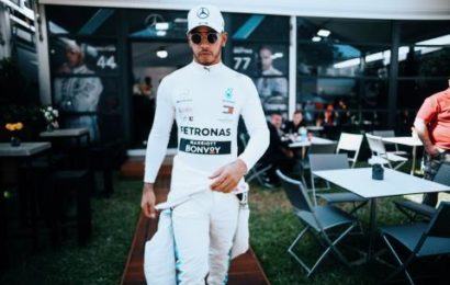 Lewis Hamilton: The world has ‘opened its eyes’ to racism