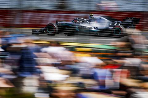Wolff: Bottas "was completely written off" over winter