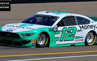 2019 Nascar Monster Energy Cup Round 4 Phoenix Tekrar izle