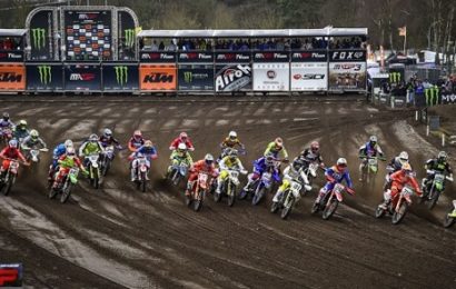 2019 MXGP Round 2 Büyük Britanya Tekrar izle