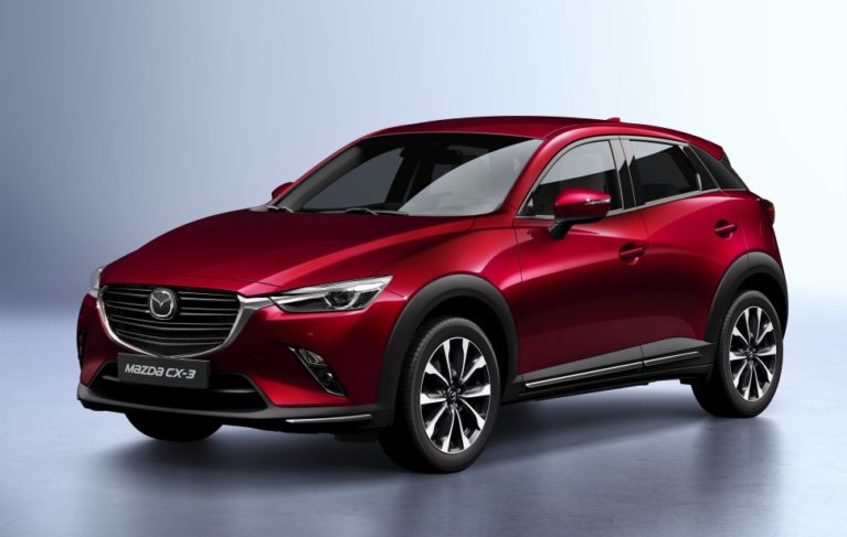 Mazda – CX-3 – 2.0 SKYACTIV-G (150 bg) 4×4 SKYACTIV-Drive – Teknik Özellikler Mazda – CX-3 – 2.0 SKYACTIV-G (150 bg) 4×4 SKYACTIV-Drive – Teknik Özellikler