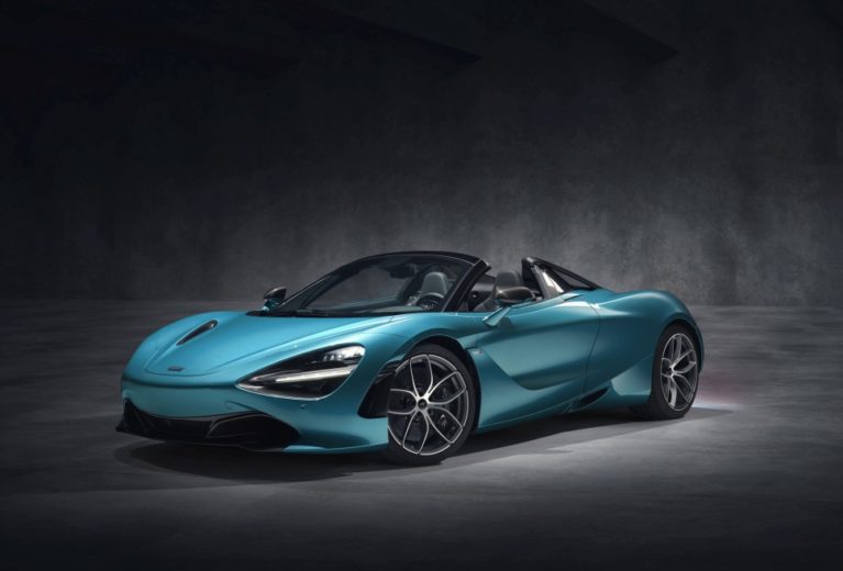 McLaren – 720S – 4.0 V8 (720 bg) SSG – Teknik Özellikler