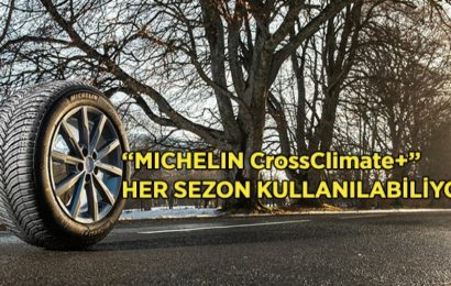 Michelin, Yaz ve Kışı Birleştiriyor