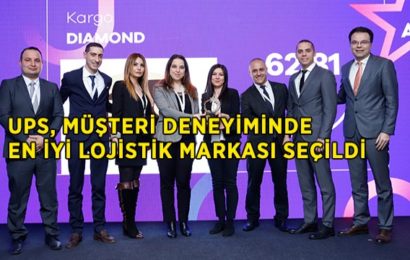 Müşteri Deneyiminde En İyi Lojistik Markası