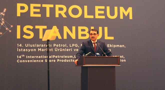 Petroleum Istanbul 2019 Enerji ve Tabii Kaynaklar Bakanı Fatih Dönmez tarafından açıldı. Petroleum Istanbul 2019 Enerji ve Tabii Kaynaklar Bakanı Fatih Dönmez tarafından açıldı.