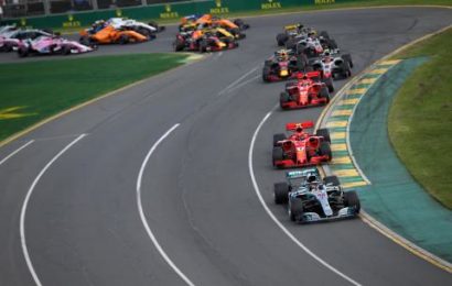 When is the F1 Australian Grand Prix and how can I watch it?