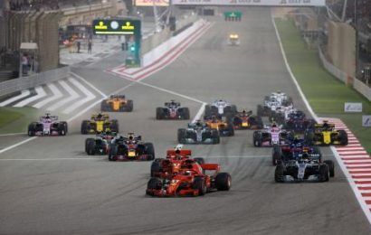 When is the F1 Bahrain Grand Prix and how can I watch it?