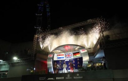 Singapore GP: Back for more in F1 2019